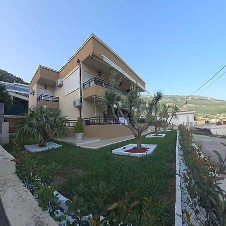Deluxe Apartmani Vila Pejovic Sutomore Exterior foto