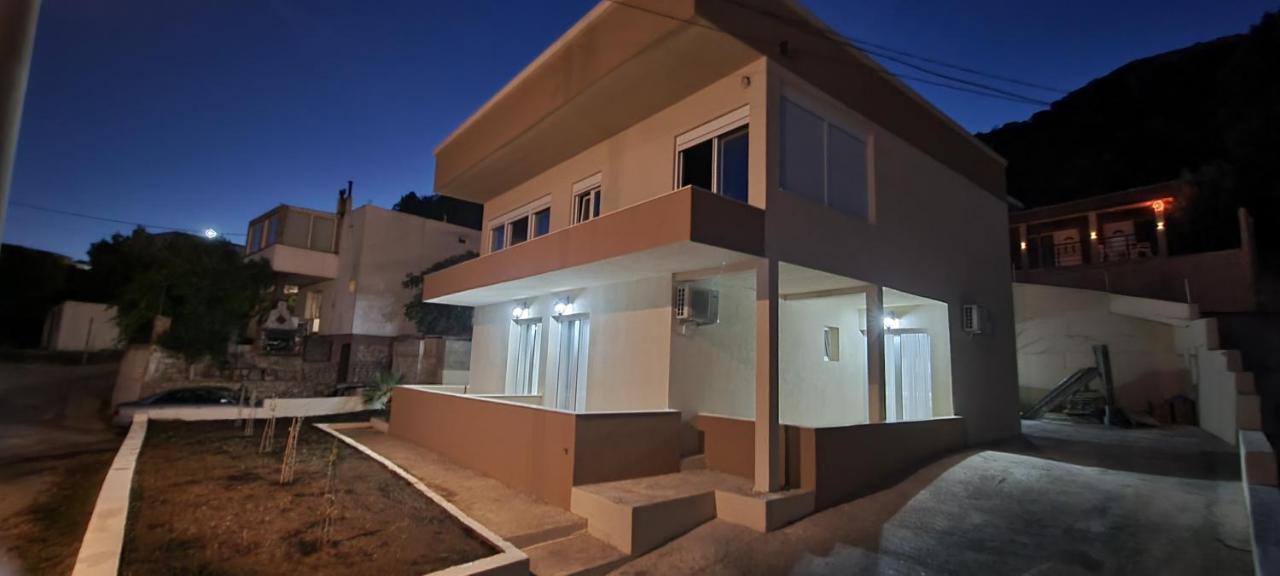 Deluxe Apartmani Vila Pejovic Sutomore Exterior foto