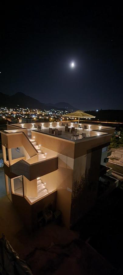 Deluxe Apartmani Vila Pejovic Sutomore Exterior foto