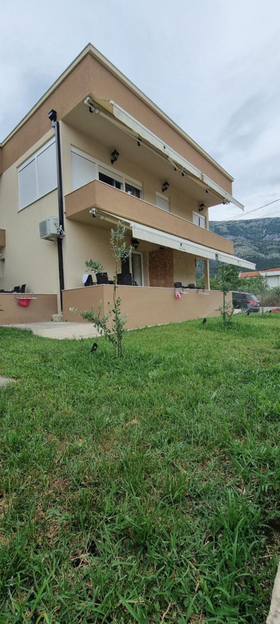 Deluxe Apartmani Vila Pejovic Sutomore Exterior foto
