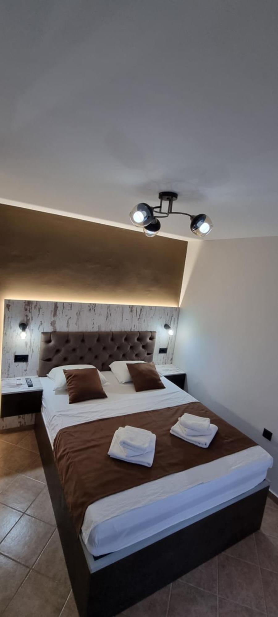 Deluxe Apartmani Vila Pejovic Sutomore Quarto foto