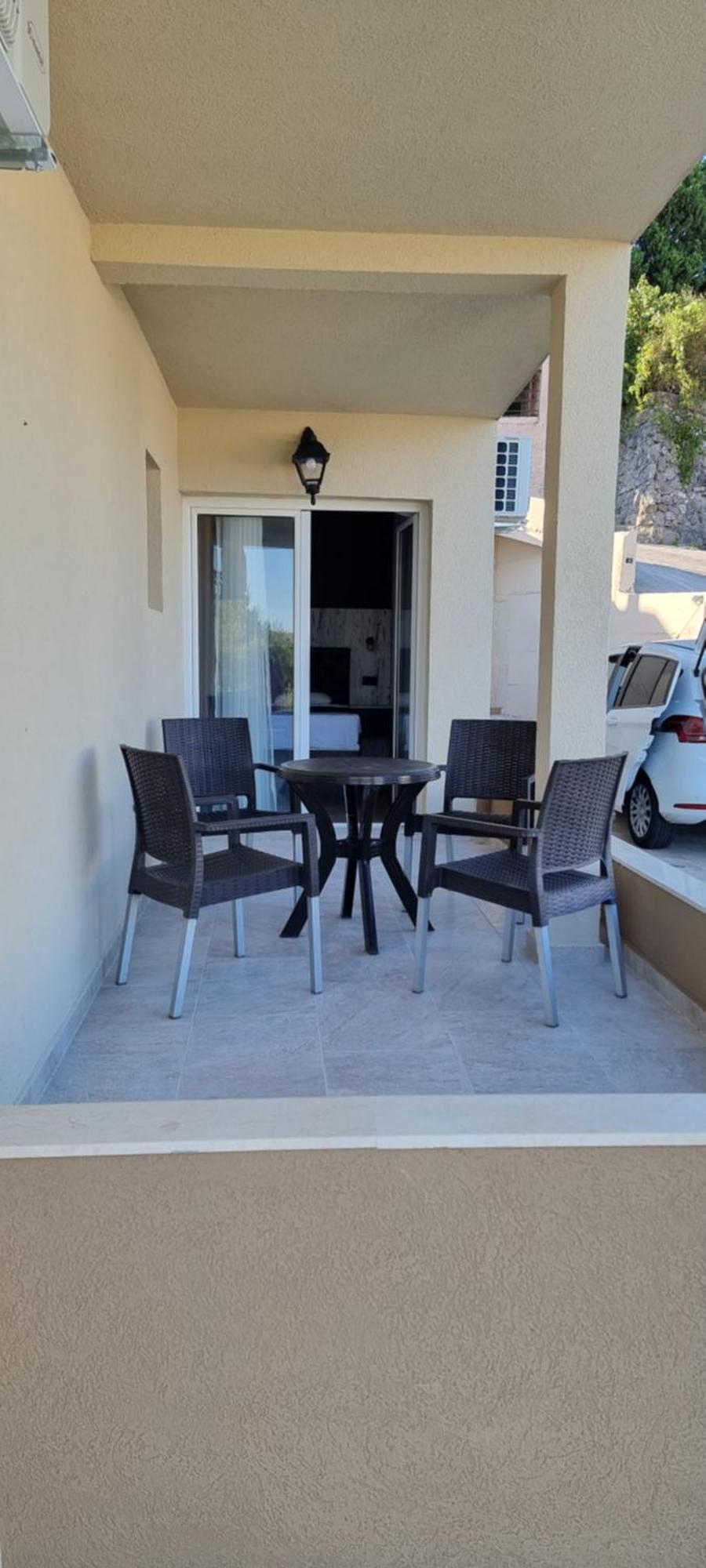 Deluxe Apartmani Vila Pejovic Sutomore Quarto foto