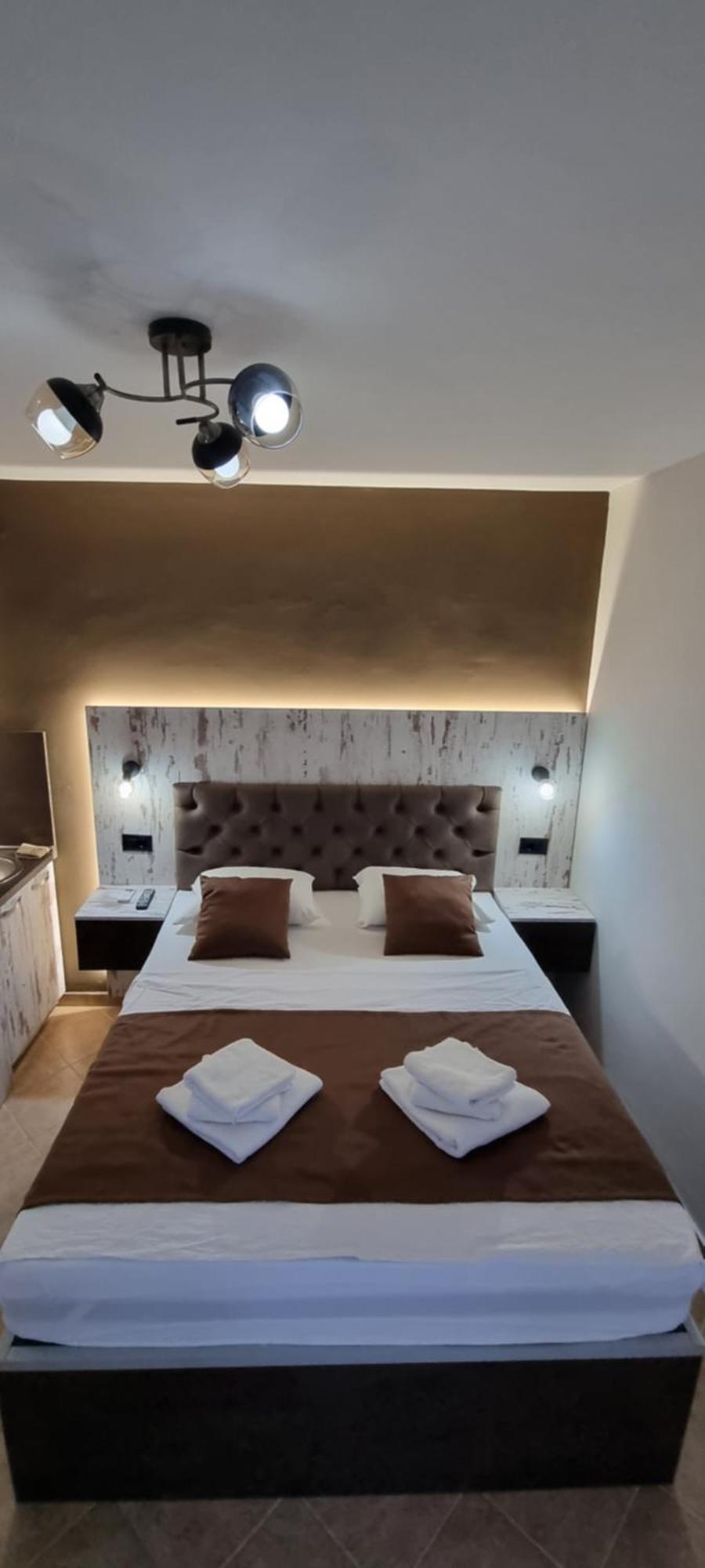 Deluxe Apartmani Vila Pejovic Sutomore Quarto foto