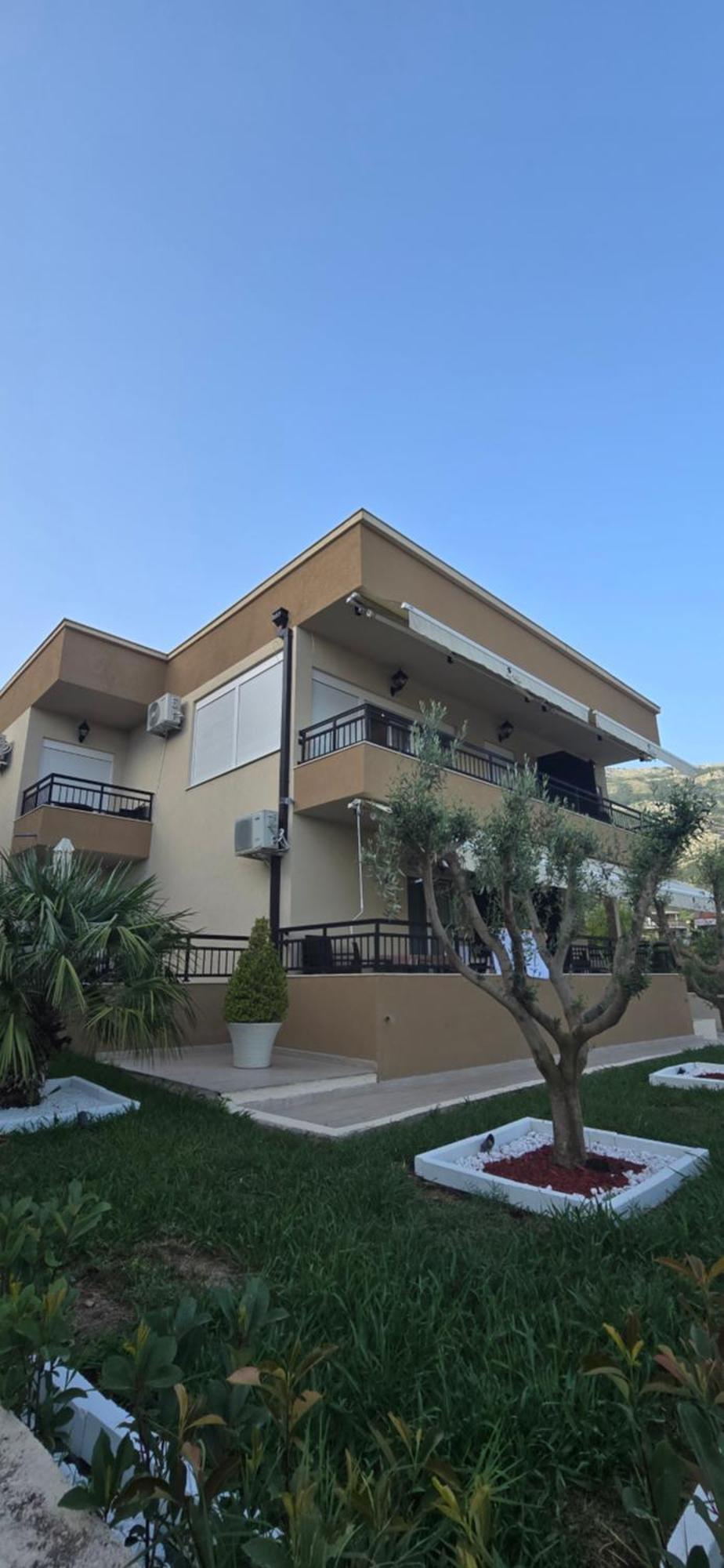 Deluxe Apartmani Vila Pejovic Sutomore Exterior foto