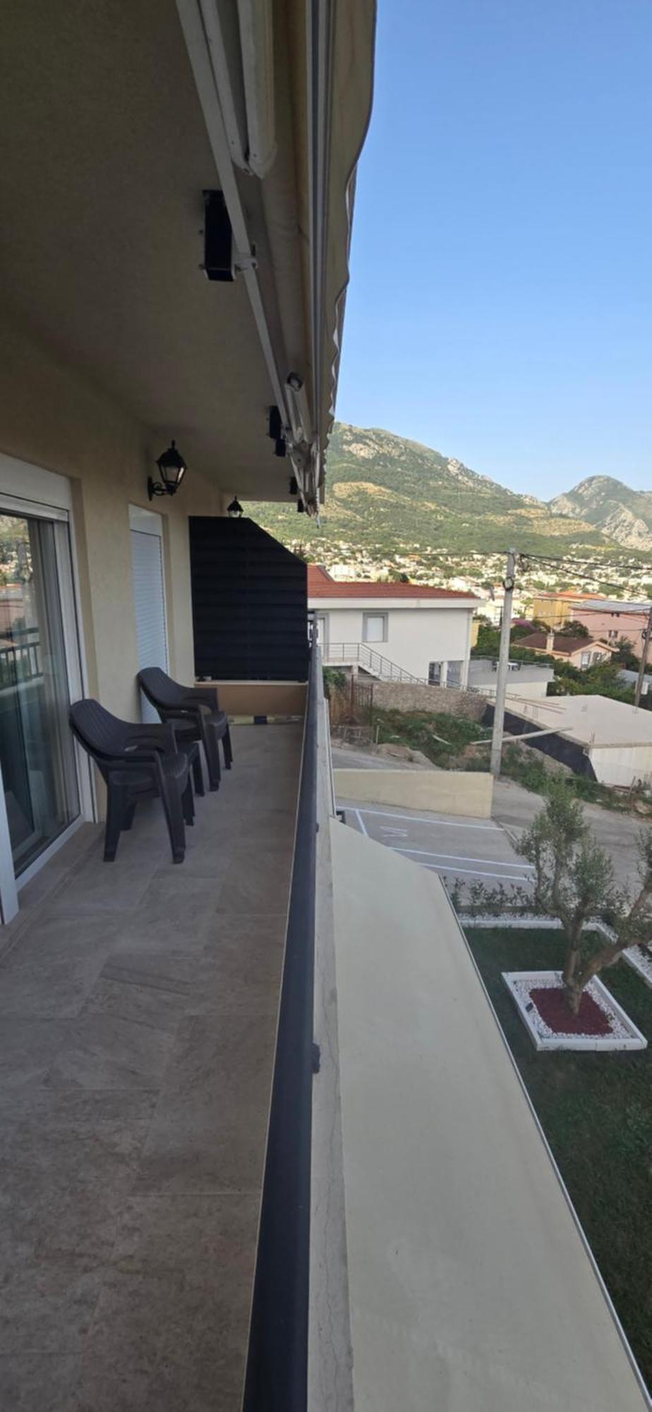 Deluxe Apartmani Vila Pejovic Sutomore Exterior foto