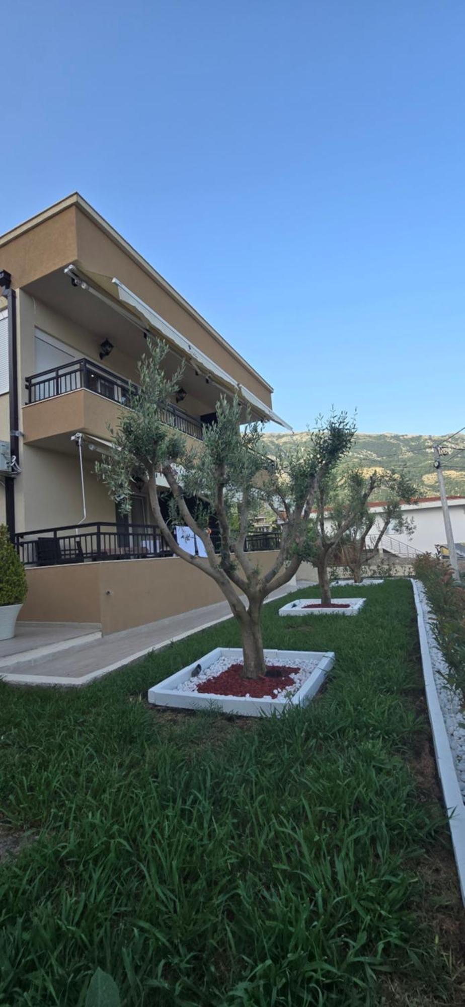 Deluxe Apartmani Vila Pejovic Sutomore Exterior foto