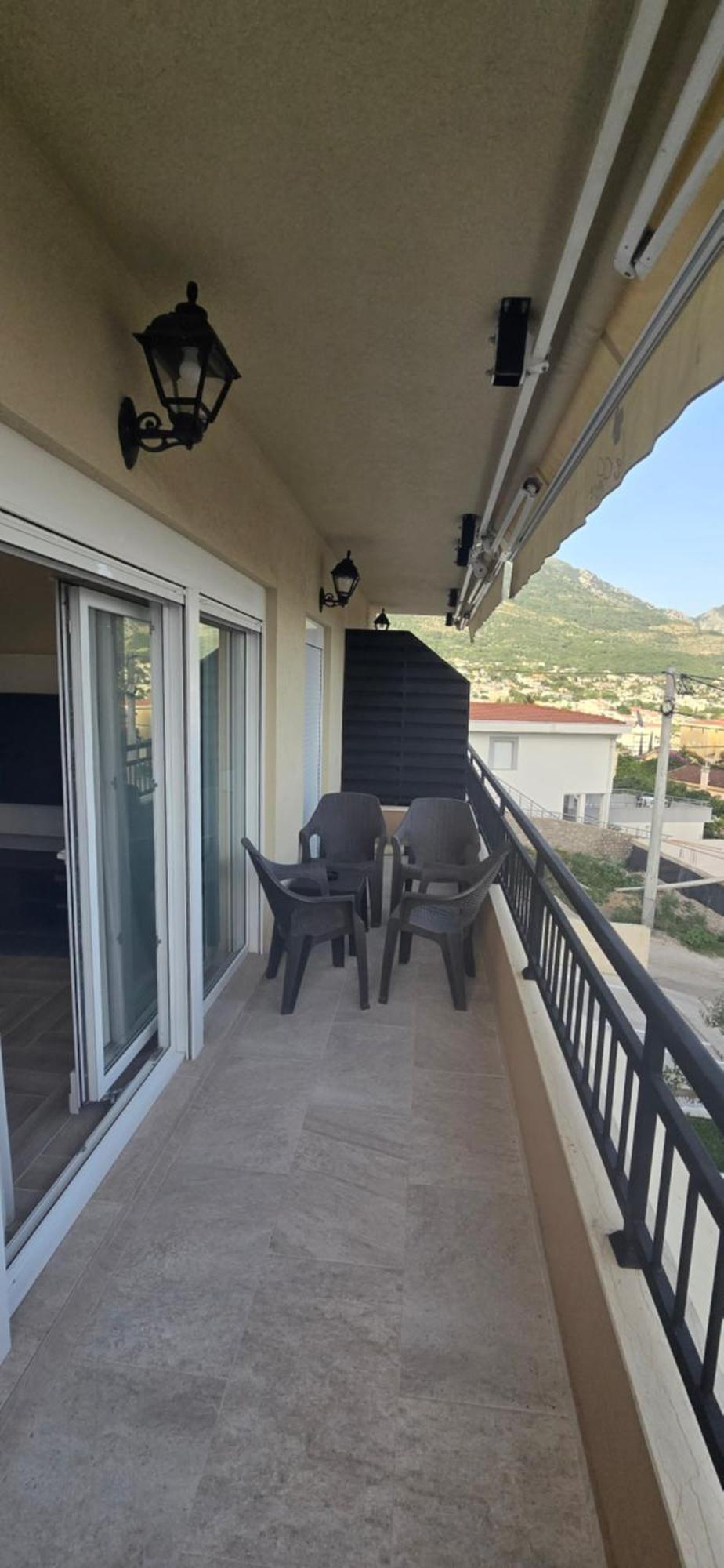 Deluxe Apartmani Vila Pejovic Sutomore Exterior foto