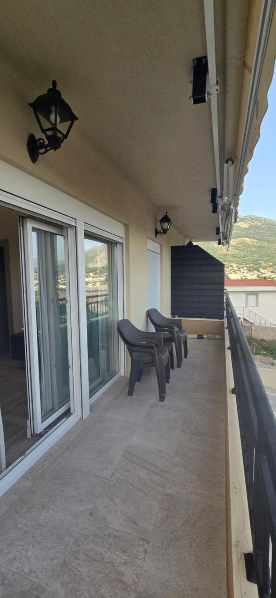 Deluxe Apartmani Vila Pejovic Sutomore Exterior foto