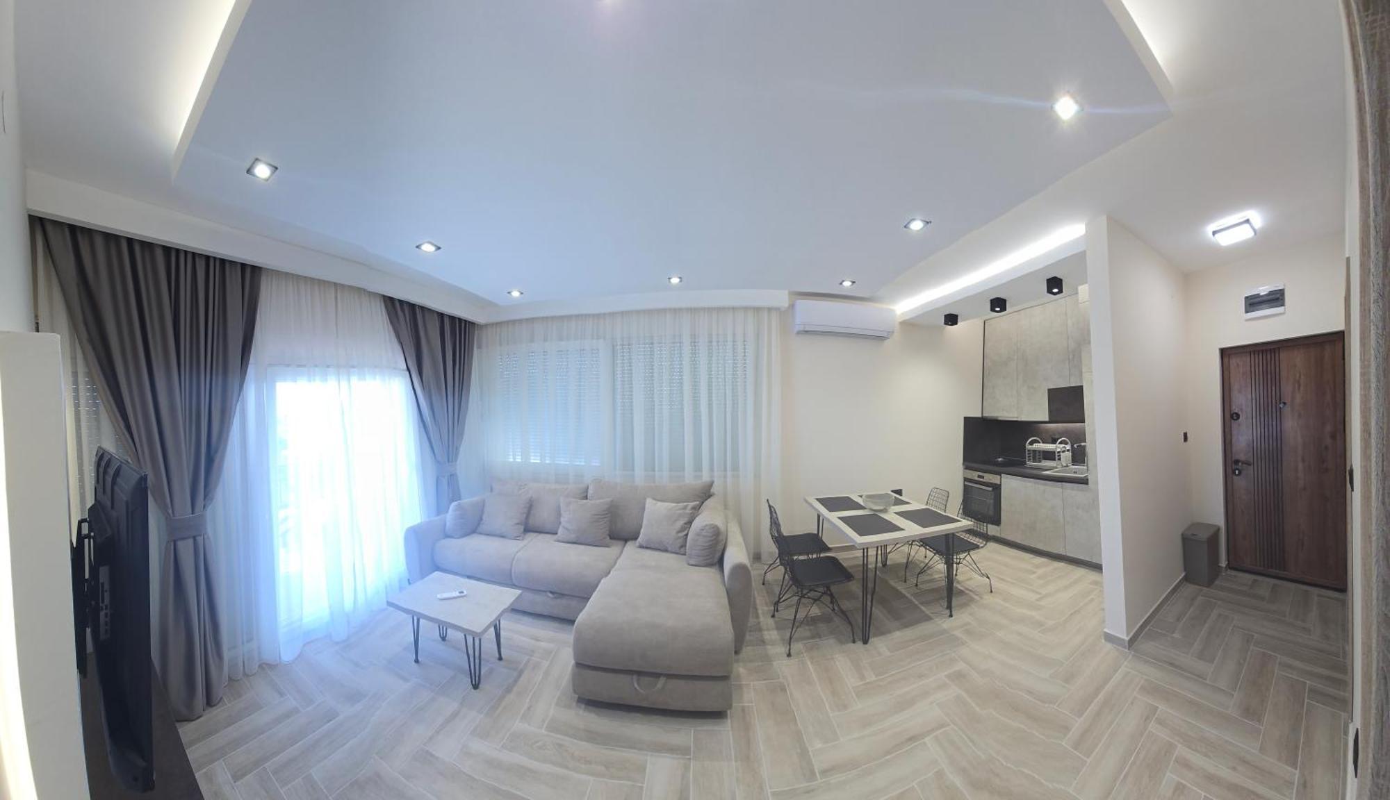 Deluxe Apartmani Vila Pejovic Sutomore Exterior foto