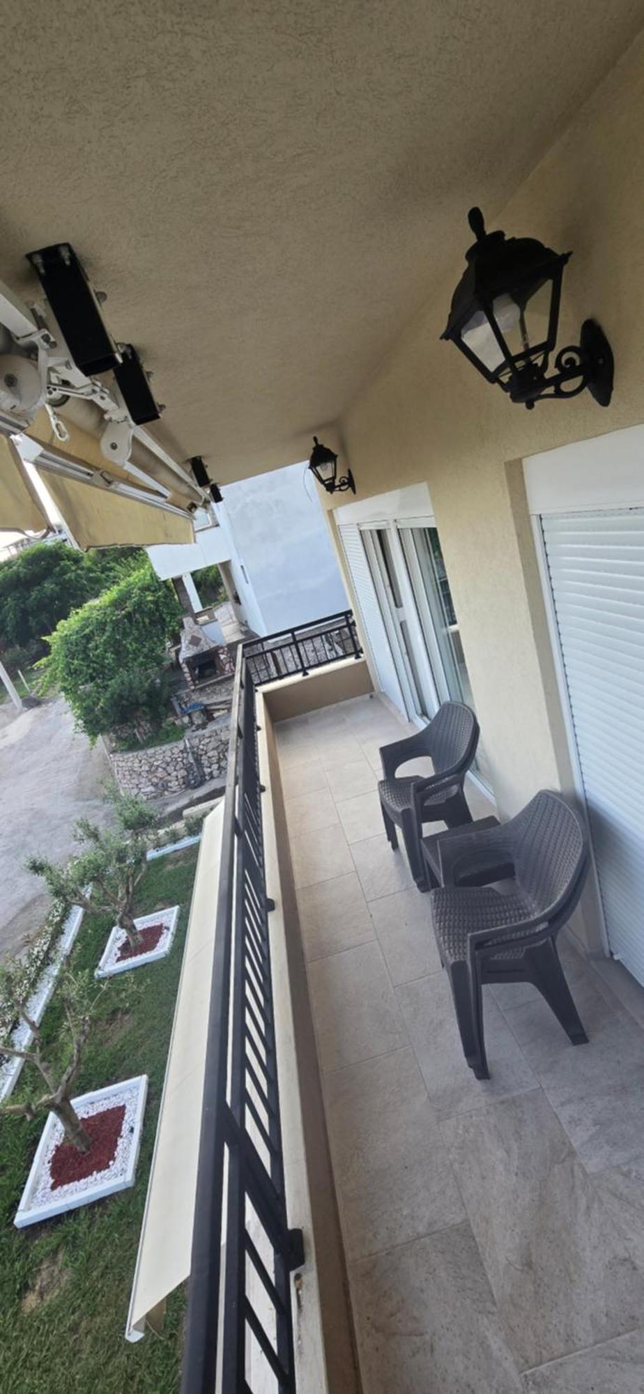 Deluxe Apartmani Vila Pejovic Sutomore Exterior foto