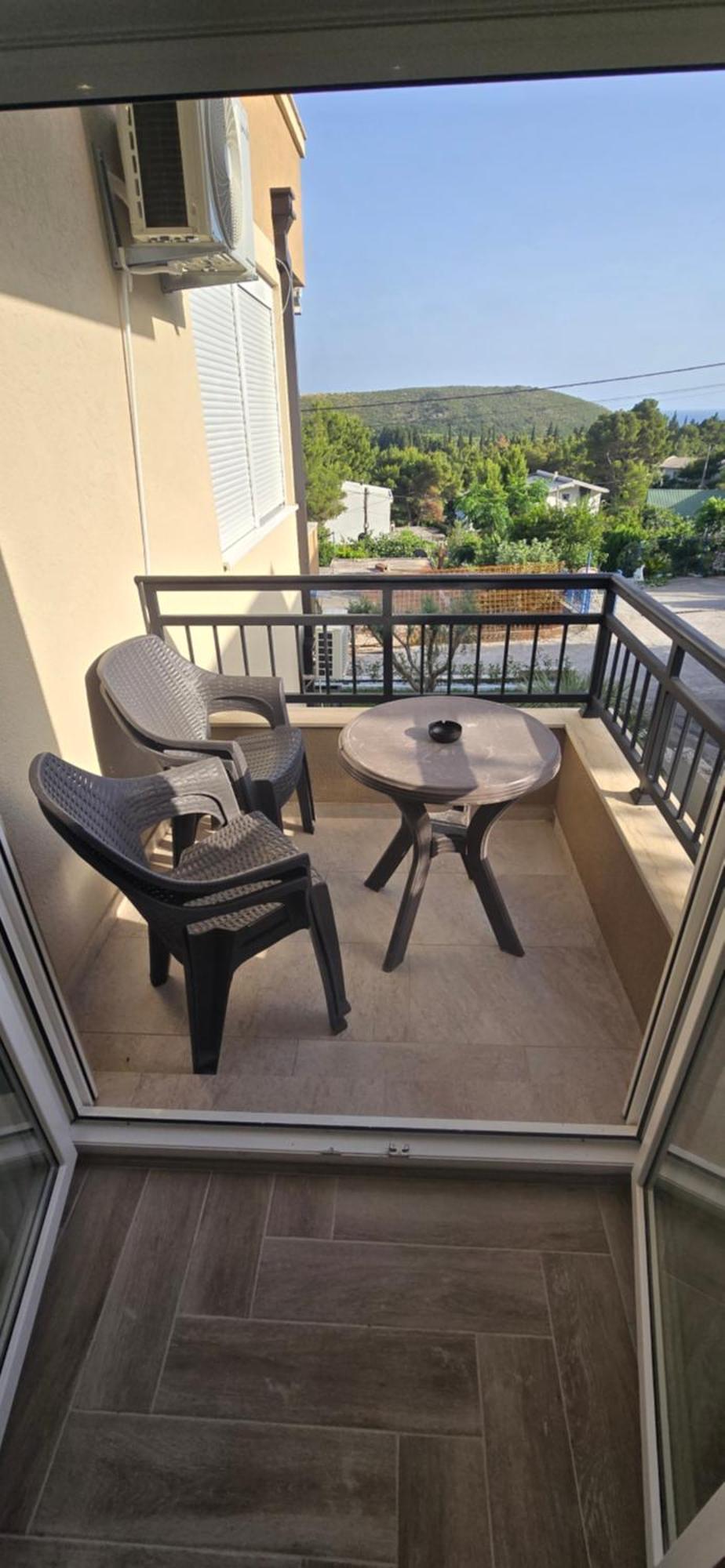 Deluxe Apartmani Vila Pejovic Sutomore Exterior foto