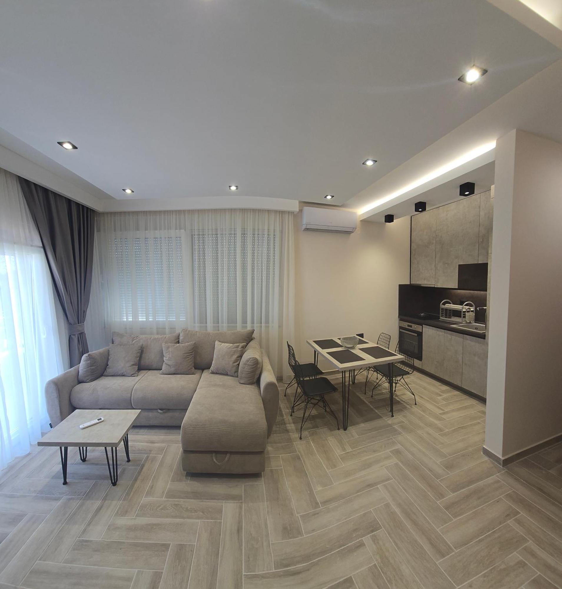 Deluxe Apartmani Vila Pejovic Sutomore Exterior foto