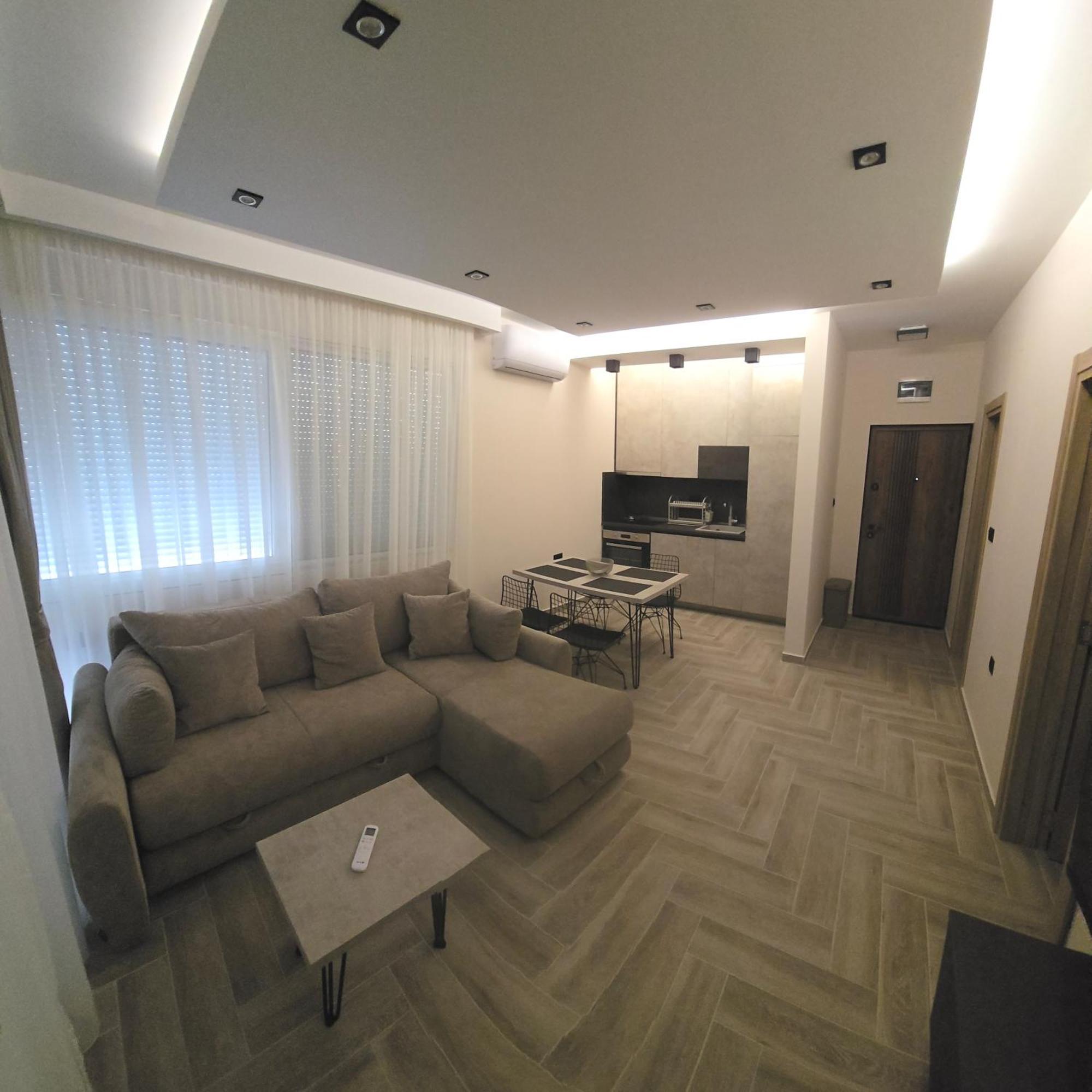 Deluxe Apartmani Vila Pejovic Sutomore Exterior foto