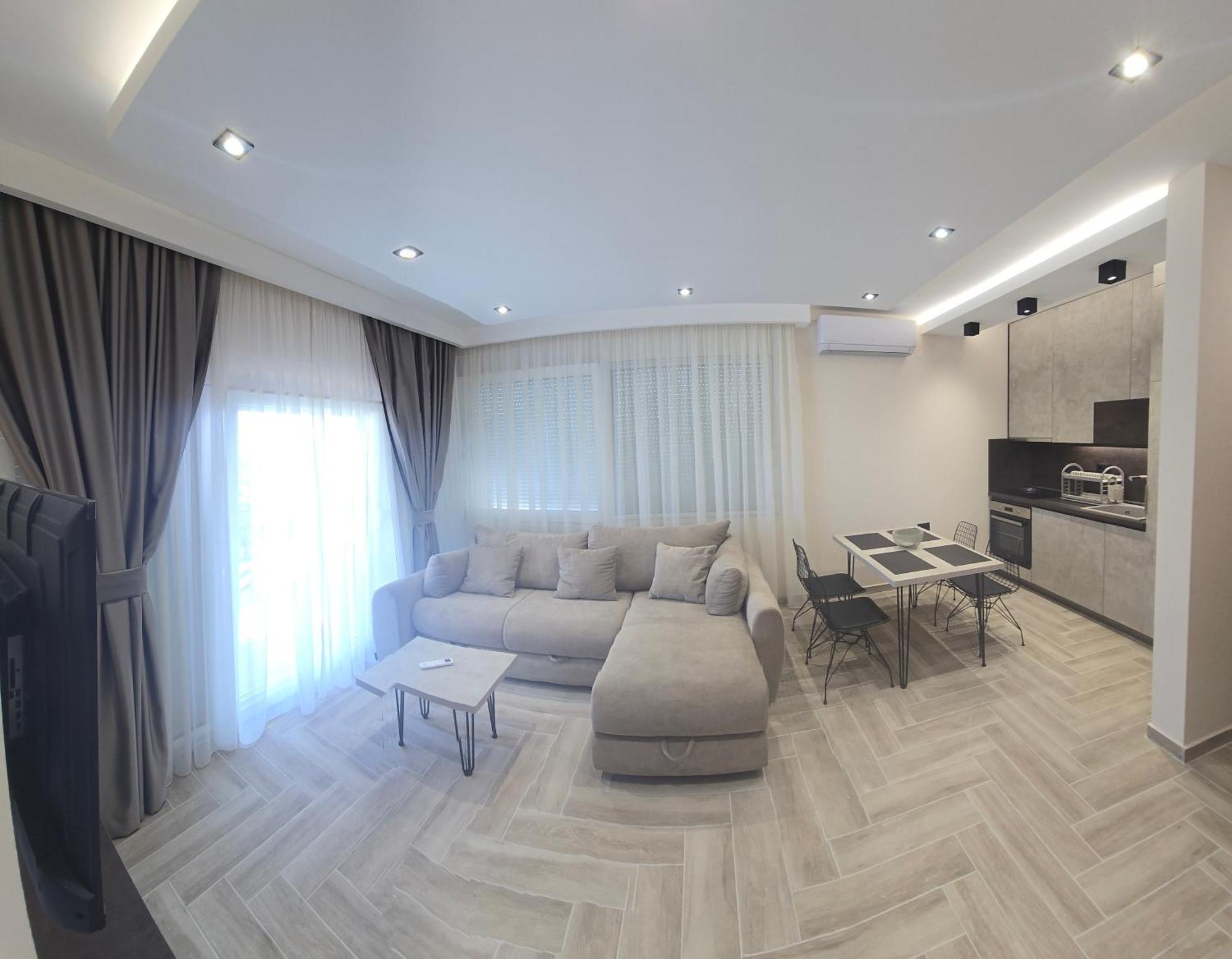 Deluxe Apartmani Vila Pejovic Sutomore Exterior foto
