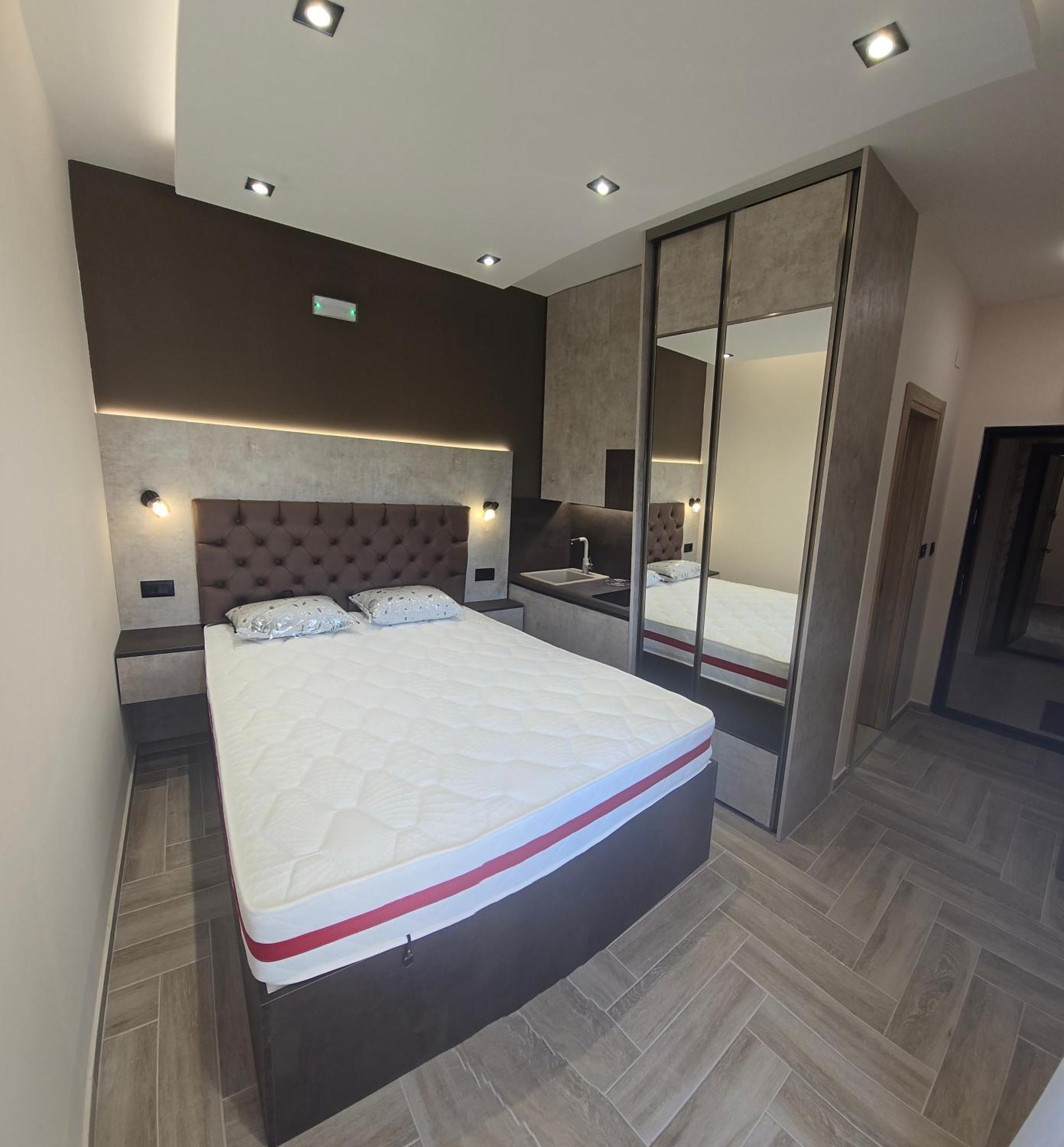 Deluxe Apartmani Vila Pejovic Sutomore Exterior foto