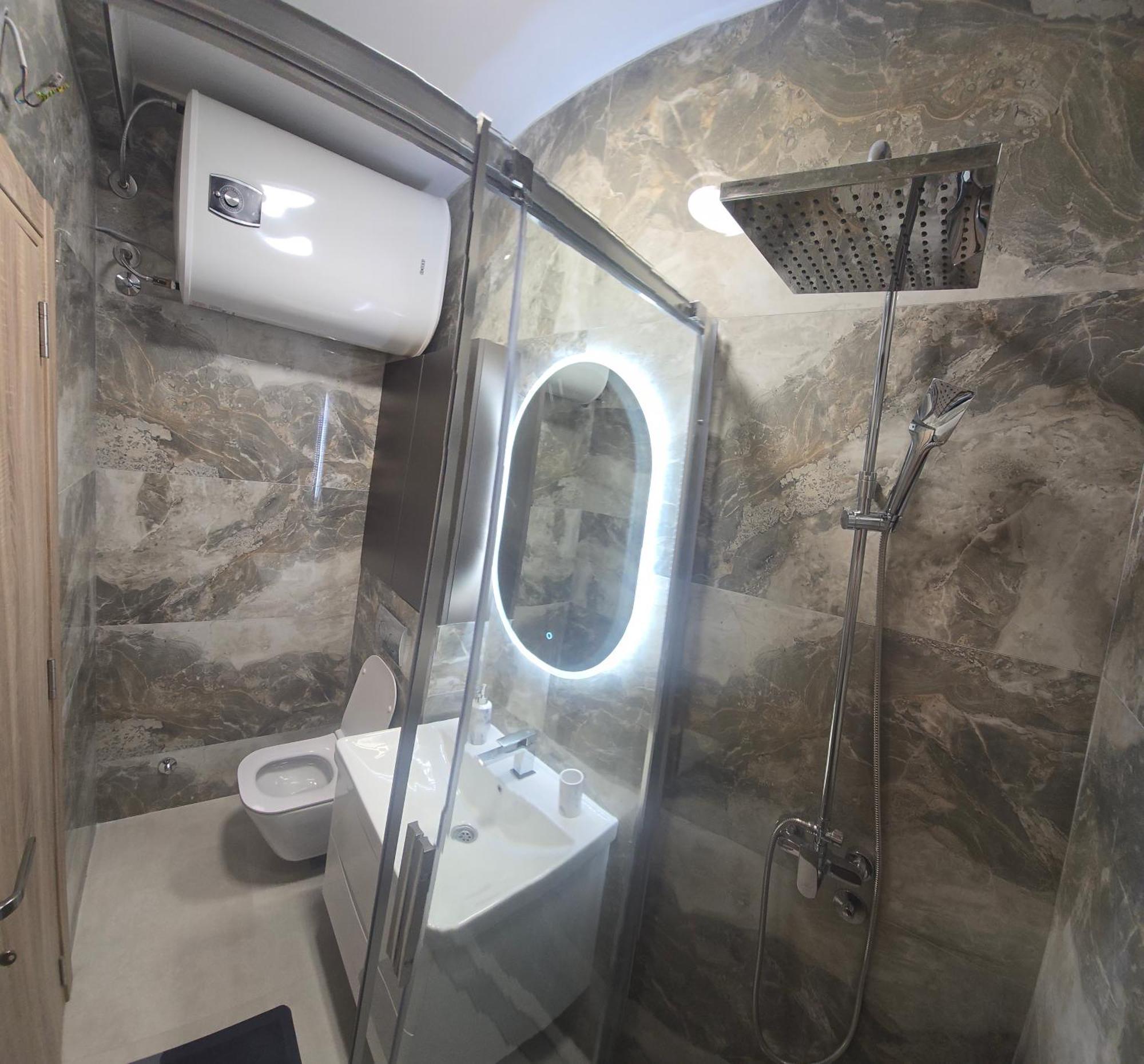 Deluxe Apartmani Vila Pejovic Sutomore Exterior foto